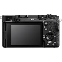 Цифровий фотоапарат Sony Alpha 6700 body Black (ILCE6700B.CEC) - мініатюра 2