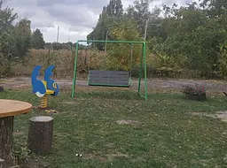 Гойдалки качалка на пружині Кіт - мініатюра 6