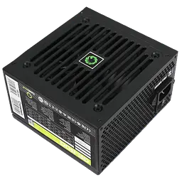 Блок живлення GameMax GE-500 500W 80+ (GE-500) - мініатюра 2