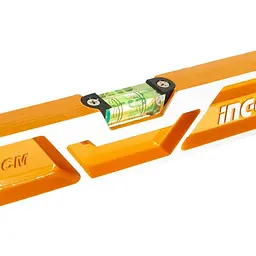 Рівень каменяра Ingco Industrial ударний 60 см (HBSL08060) - мініатюра 3