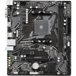 Материнська плата Gigabyte A520M K V2 Socket AM4 - мініатюра 3