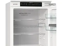 Вбудований холодильник Gorenje NRKI517E82WF - мініатюра 5