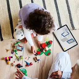 Конструктор LEGO Marvel Битва Павука та раптора Гоббі у штаб-будинку на дереві, 143 деталі (11200) - мініатюра 14