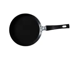 Сковорода млинна A Plus FP 113 22 см Black - мініатюра 4