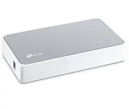 Коммутатор TP-Link TL-SF1008D (TL-SF1008D) - миниатюра 5