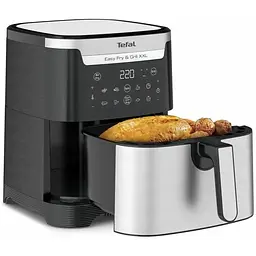 Мультипіч Tefal Easy Fry & Grill XXL (EY801D15) - мініатюра 4