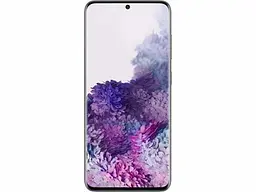 Смартфон Samsung Galaxy S20 5G G981N 12/128Gb (1 sim) Cloud White (Asian Version) - мініатюра 3