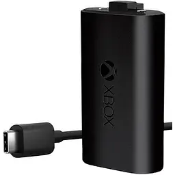 Акумулятор для геймпада Microsoft Xbox Series Play and Charge Kit (SXW-00002) - мініатюра 6
