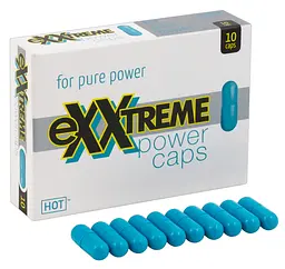 Капсули для потенції eXXtreme Power, 10 шт.