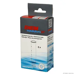 Трубка подовжувач Eheim extension tube 2шт для InstallationsSET 1 (4009610)