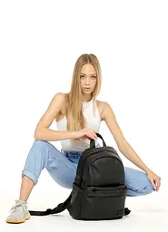 Жіночій рюкзак Sambag 46х13х28 см sum0010779 - мініатюра 5