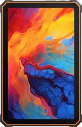 Планшет 10.36" Blackview Active 8 Pro, Black/Orange, LTE, 2000x1200, 60 Гц, IPS, MediaTek Helio G99, 8Gb, 256Gb, MicroSD (до 1 ТБ), 16Mp + 48Mp, WiFi, BT, USB Type-C, 22000 mAh, Android 13 - мініатюра 3