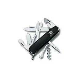Ніж Victorinox Climber Black Blister (1.3703.3B1)
