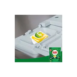 Таблетки для посудомийних машин Fairy Original All in One Lemon 56 шт. (8700216237352) - мініатюра 5