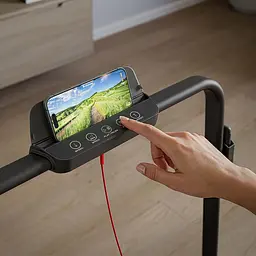 Бігова доріжка Hop-Sport HS-950WP Treil - мініатюра 6