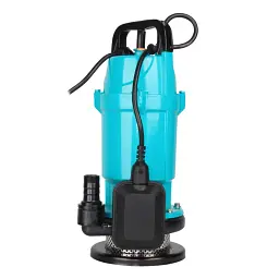 Насос дренажний 0.55кВт Hmax 20м Qmax 210л/хв AQUATICA QDX3-20-0.55A (773233) - мініатюра 2