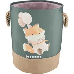 Кошик для зберігання іграшок Poppet Лисенятко 40х50 см (PP003-L) - мініатюра 2