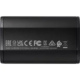Накопичувач SSD USB 3.2 1TB ADATA (SD810-1000G-CBK) - мініатюра 2