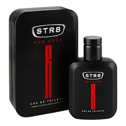 Туалетна вода для чоловіків STR8 Red Code 50 мл - мініатюра 2