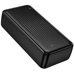 Портативний ЗП Power Bank Borofone BJ80B Clever 22.5W+PD20W 30000 mAh Black - мініатюра 2