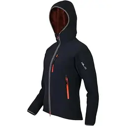 Куртка Milo Kools Lady Black/Red M (1053-KOOLBR11M)