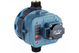 Контролер тиску Gidroteh HS8 1.1кВт 1" з розеткою 30412