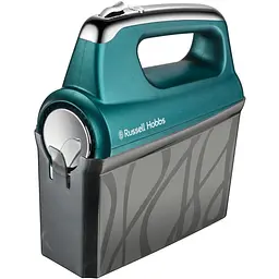 Міксер Russell Hobbs Turquoise 350 Вт бірюзовий (25891-56) - мініатюра 4