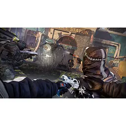 Ключ активації Microsoft Tom Clancy's Rainbow Six Extraction - Deluxe Edition Евакуація для Xbox One/Series - мініатюра 4
