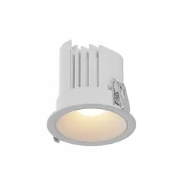 Світильник точковий врізний KLOODI KD-RORRY62 7W CCT WH - мініатюра 3