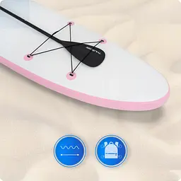 Надувна SUP дошка THUNDER 350 см (CANDY) - мініатюра 10