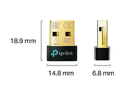 Bluetooth адаптер TP-LINK UB500 - мініатюра 4