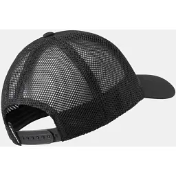 Кепка Mammut Baseball Mesh Cap L/XL Black - мініатюра 2