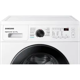Пральна машина Samsung WW65AG4S20CEUA - мініатюра 4