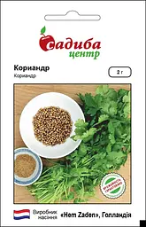 Коріандр звичайний, 2 г, Садиба Центр