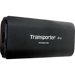 Зовнішній SSD накопичувач Patriot Transporter 4TB (PTP4TBPEC) [141533] - мініатюра 4
