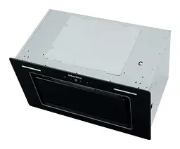 Витяжка Interline SOLO ULTRA BK A/60/T - мініатюра 3