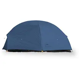 Намет Naturehike Mongar UL NH19M002-J двомісний ультралегкий темно-синій