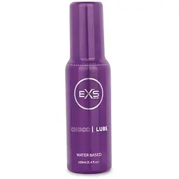 Лубрикант на водній основі EXS Chocolate Lube Water Based 100 мл