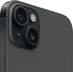 Смартфон Apple iPhone 15 Plus 128GB Black Grade A - мініатюра 3