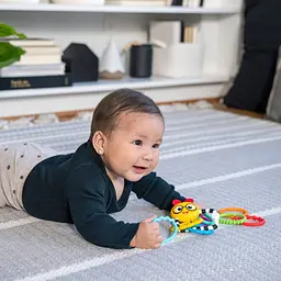 Іграшка-брязкальце Baby Einstein Cal's Connectors (17496) - мініатюра 4