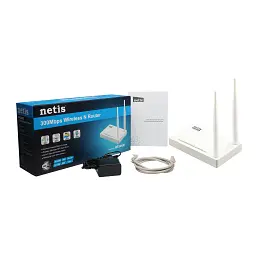 Маршрутизатор Netis WF2419E - мініатюра 3