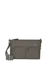 Сумка Через Плече Samsonite MOVE 5.0 GUNMETAL GREEN 29,5x19x10,5 KP0*24031