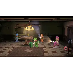 Гра Luigi’s Mansion 2 HD для Nintendo Switch (RU) [119393] - мініатюра 7