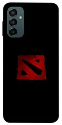 TPU чохол Demsky Dota Symbol для Samsung Galaxy M34 5G