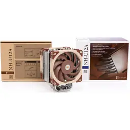 Кулер до процесора Noctua NH-U12A - мініатюра 4