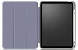 Чохол Primolux Stylus TPU для планшета Apple iPad Air 11" 2026 M4 (A3459 / A3460 / A3463) - Grey - мініатюра 5