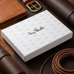 Чоловіче портмоне Tony Perotti Newcontatto 3594+rfid (90373) Темно-синє - мініатюра 7