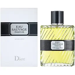 Парфуми Christian Dior Eau Sauvage Parfum 100 мл