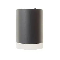Підсвічування тубус Brille AL-725/1 GU10 BK IP20 MR16 26-844 - мініатюра 6