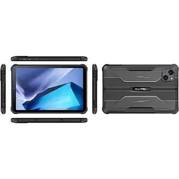 Планшет Oukitel RT3 8" HD+ / 4GB/64GB / MT6762 / 5150mAh / 16+8Мп / IP69K /NFC / LTE Black - мініатюра 8